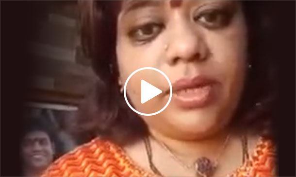 E-Gurukul Acharya + Parent Testimonial: Mar 1 2020 Ma Avimuktha