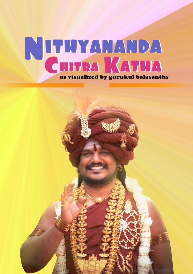 NithyaChitraKatha-COVER