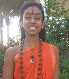Sri Nithya Parameshananda 