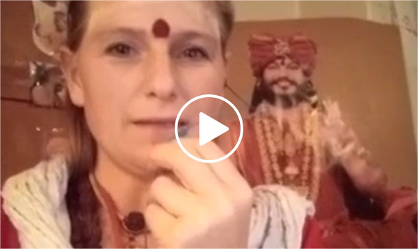 eNlightened Nithya Gurukul Testimonial: Swiss Acharya Parent (Stefanie)