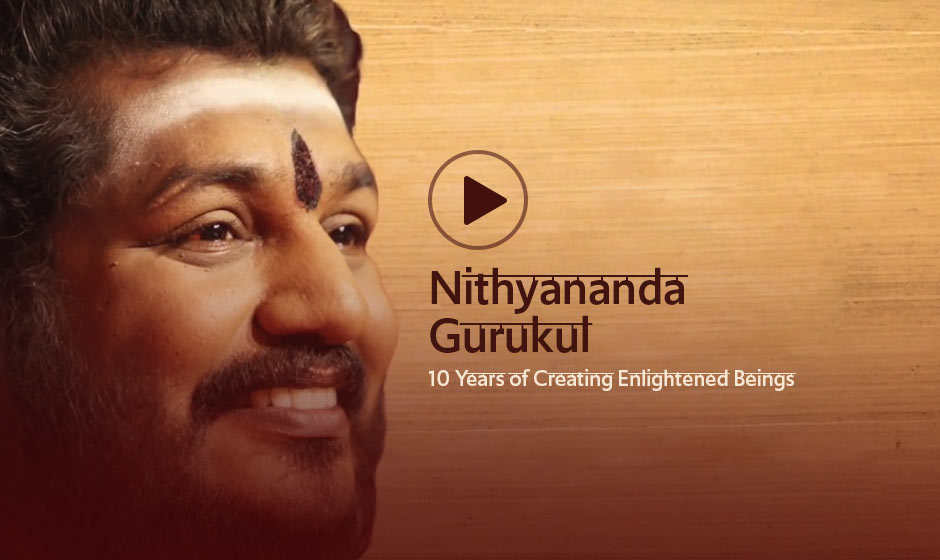 Nithyananda-Gurukul-10-Years-of-Creating-Enlightened-Beings