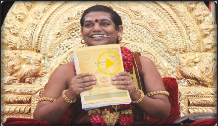 Nithyananda E-Gurukul inauguration 