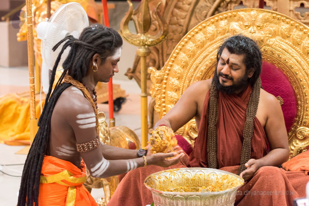 2016-11nov-11th-nithyananda-diary_DSC_5443_bengaluru-aadheenam-maheshwara-puja-swamiji